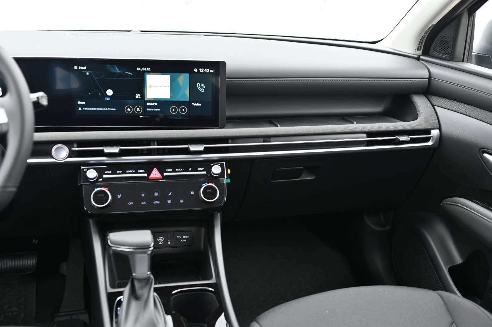 Hyundai Tucson Family 1.6T-GDi, 118kW, DCT, MY2027 | Begam Trnava