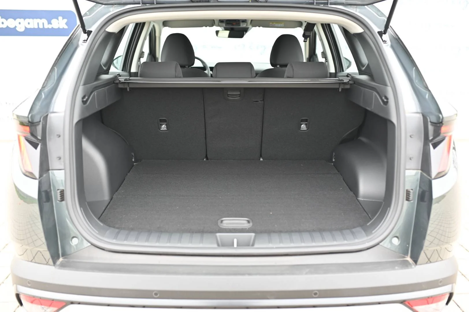 Hyundai Tucson Family 1.6T-GDi, 118kW, DCT, MY2027 | Begam Trnava