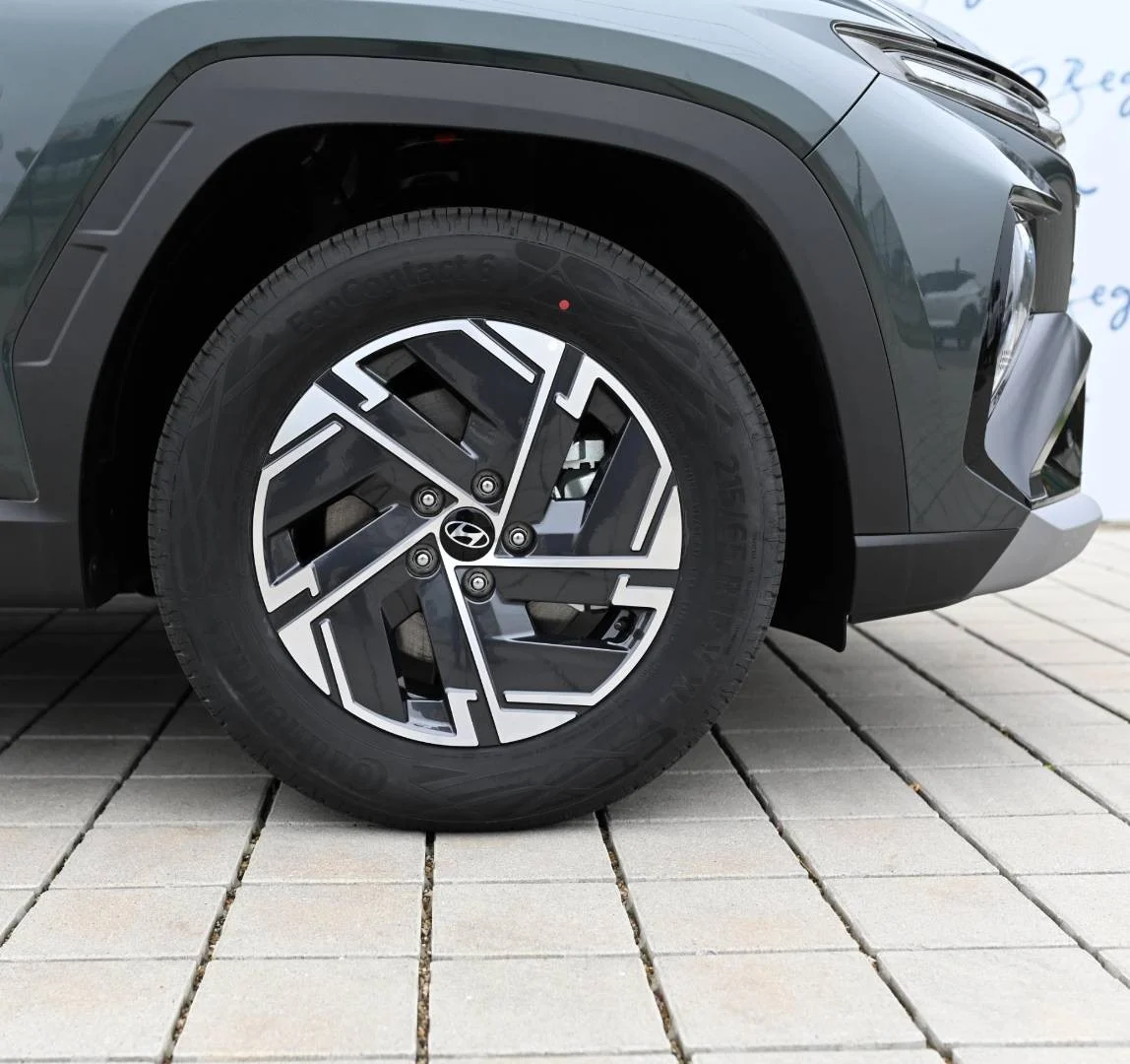 Hyundai Tucson Family 1.6T-GDi, 118kW, DCT, MY2027 | Begam Trnava