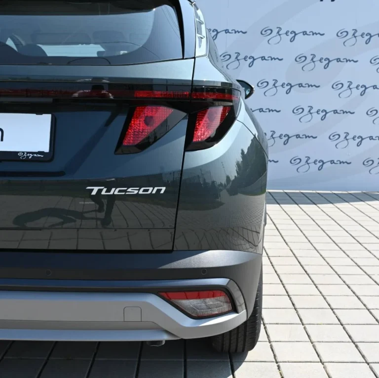 Hyundai Tucson Family 1.6T-GDi, 118kW, DCT, MY2027 | Begam Trnava