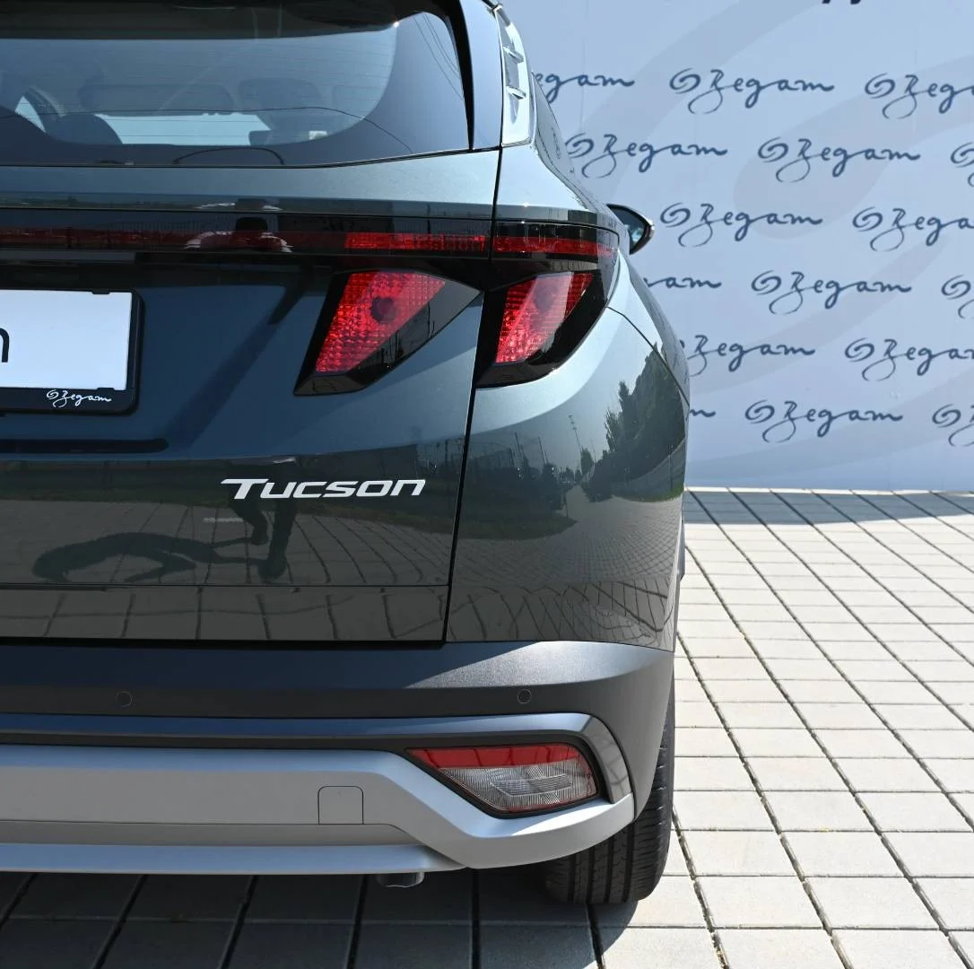 Hyundai Tucson Family 1.6T-GDi, 118kW, DCT, MY2027 | Begam Trnava