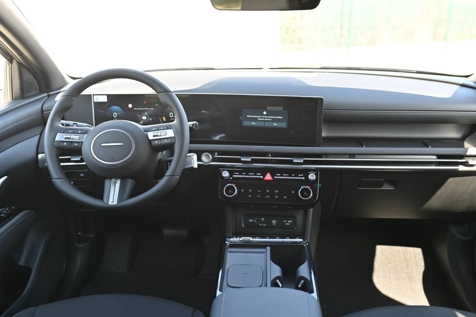 Hyundai Tucson HEV Black Line 1.6T-GDi, 176kW, 4x2, 6AT MY27 | Begam Trnava
