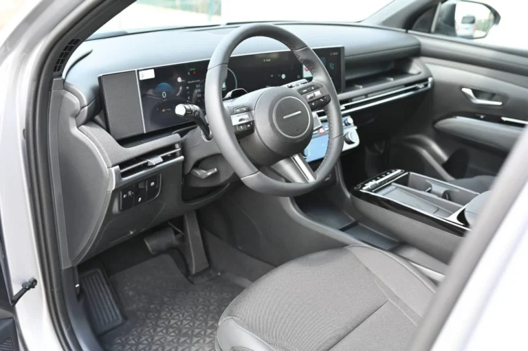 Hyundai Tucson HEV Black Line 1.6T-GDi, 176kW, 4x2, 6AT MY27 | Begam Trnava