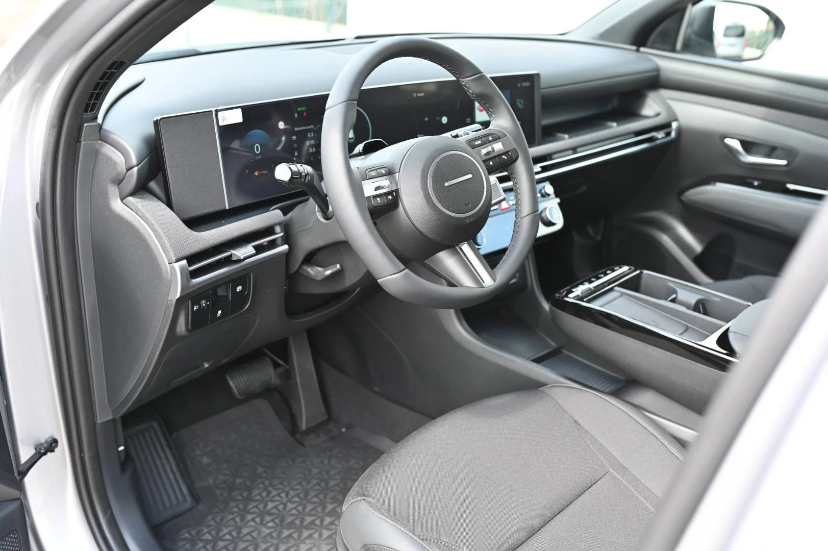 Hyundai Tucson HEV Black Line 1.6T-GDi, 176kW, 4x2, 6AT MY27 | Begam Trnava