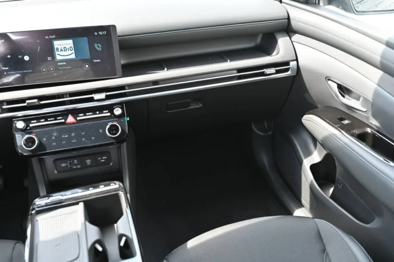 Hyundai Tucson HEV Black Line 1.6T-GDi, 176kW, 4x2, 6AT MY27 | Begam Trnava