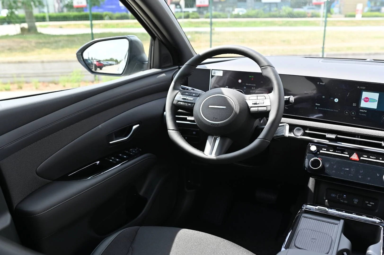 Hyundai Tucson HEV Black Line 1.6T-GDi, 176kW, 4x2, 6AT MY27 | Begam Trnava