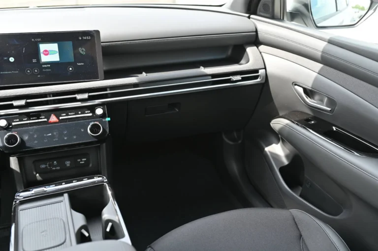 Hyundai Tucson HEV Black Line 1.6T-GDi, 176kW, 4x2, 6AT MY27 | Begam Trnava