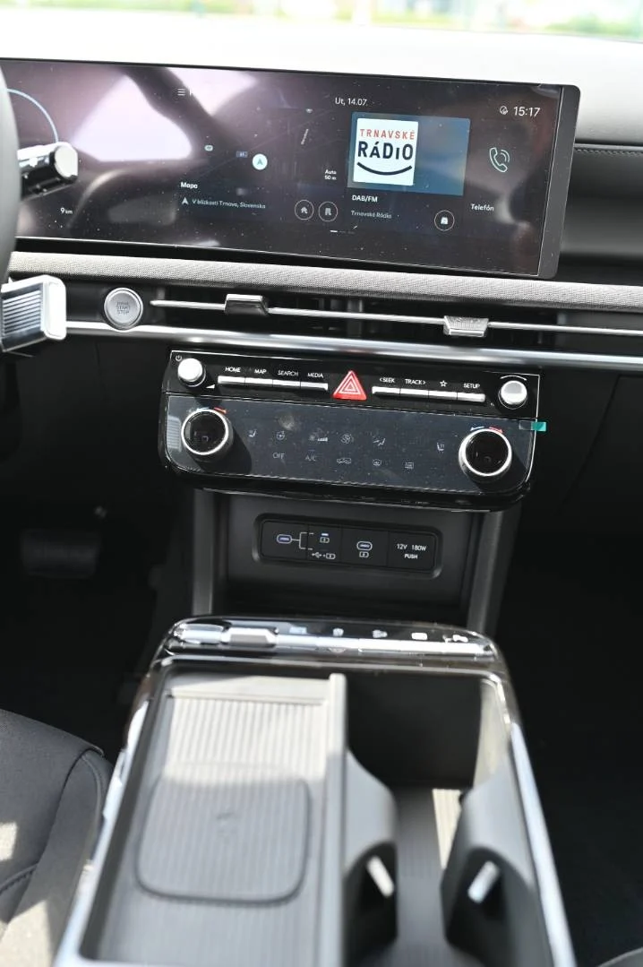 Hyundai Tucson HEV Black Line 1.6T-GDi, 176kW, 4x2, 6AT MY27 | Begam Trnava