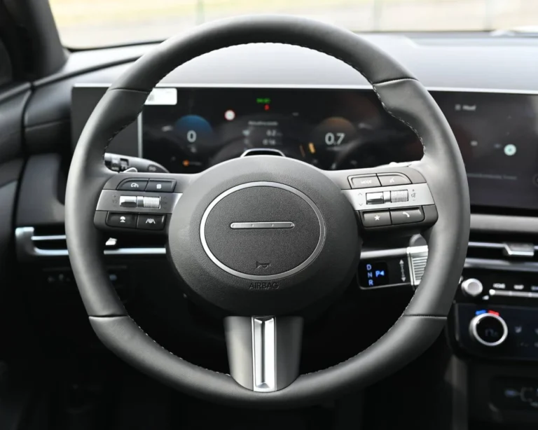 Hyundai Tucson HEV Black Line 1.6T-GDi, 176kW, 4x2, 6AT MY27 | Begam Trnava
