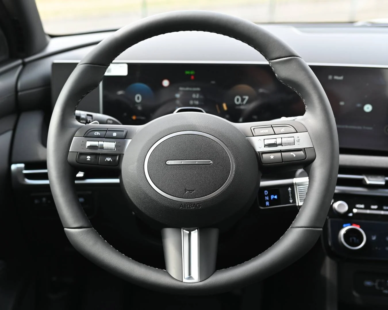 Hyundai Tucson HEV Black Line 1.6T-GDi, 176kW, 4x2, 6AT MY27 | Begam Trnava