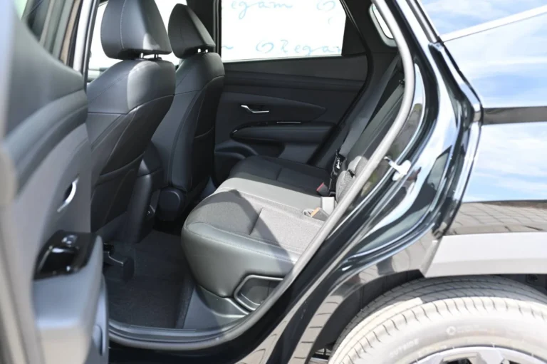 Hyundai Tucson HEV Black Line 1.6T-GDi, 176kW, 4x2, 6AT MY27 | Begam Trnava
