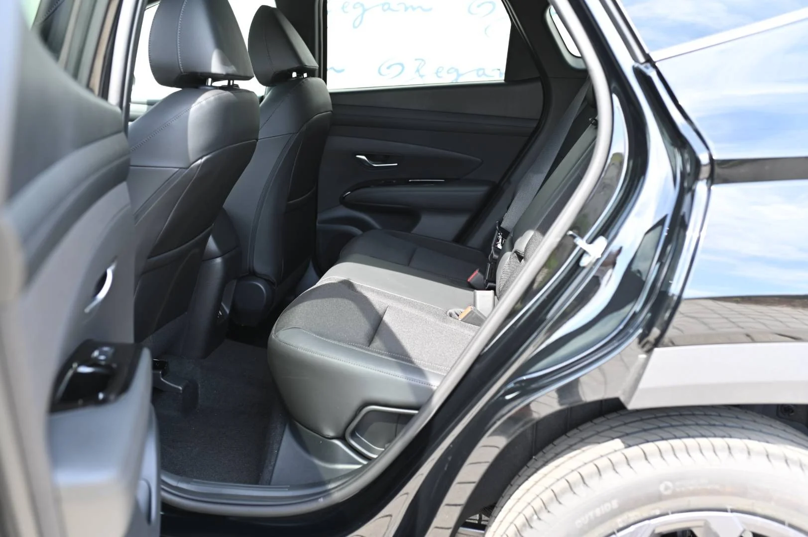 Hyundai Tucson HEV Black Line 1.6T-GDi, 176kW, 4x2, 6AT MY27 | Begam Trnava