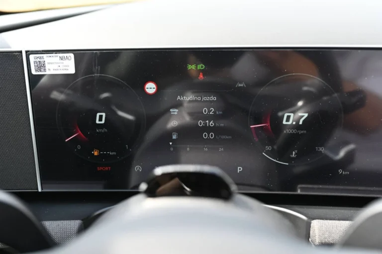 Hyundai Tucson HEV Black Line 1.6T-GDi, 176kW, 4x2, 6AT MY27 | Begam Trnava