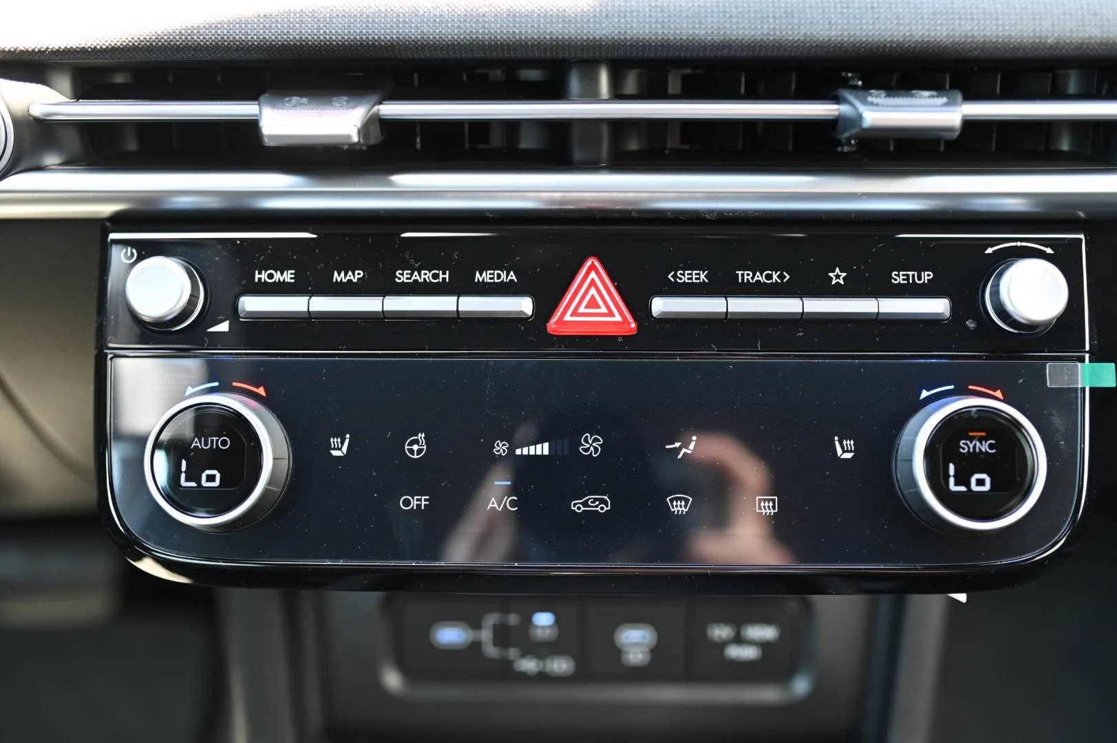 Hyundai Tucson HEV Black Line 1.6T-GDi, 176kW, 4x2, 6AT MY27 | Begam Trnava