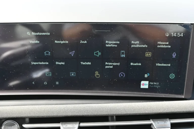 Hyundai Tucson HEV Black Line 1.6T-GDi, 176kW, 4x2, 6AT MY27 | Begam Trnava