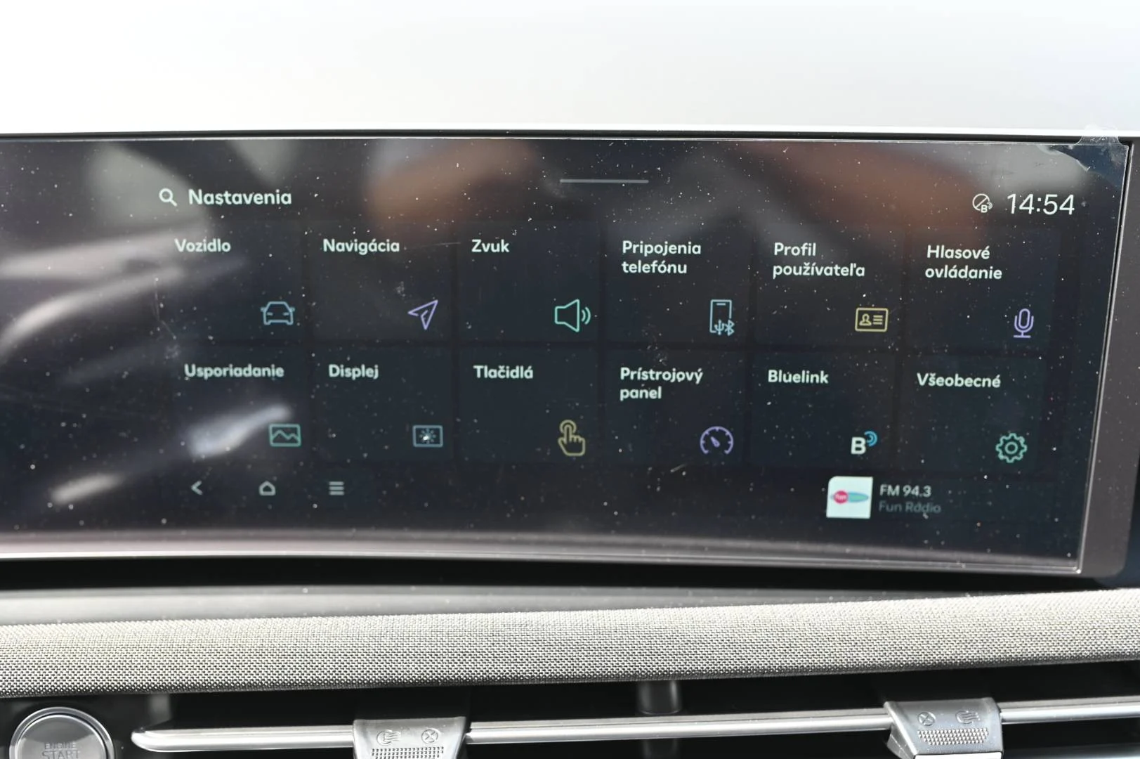 Hyundai Tucson HEV Black Line 1.6T-GDi, 176kW, 4x2, 6AT MY27 | Begam Trnava