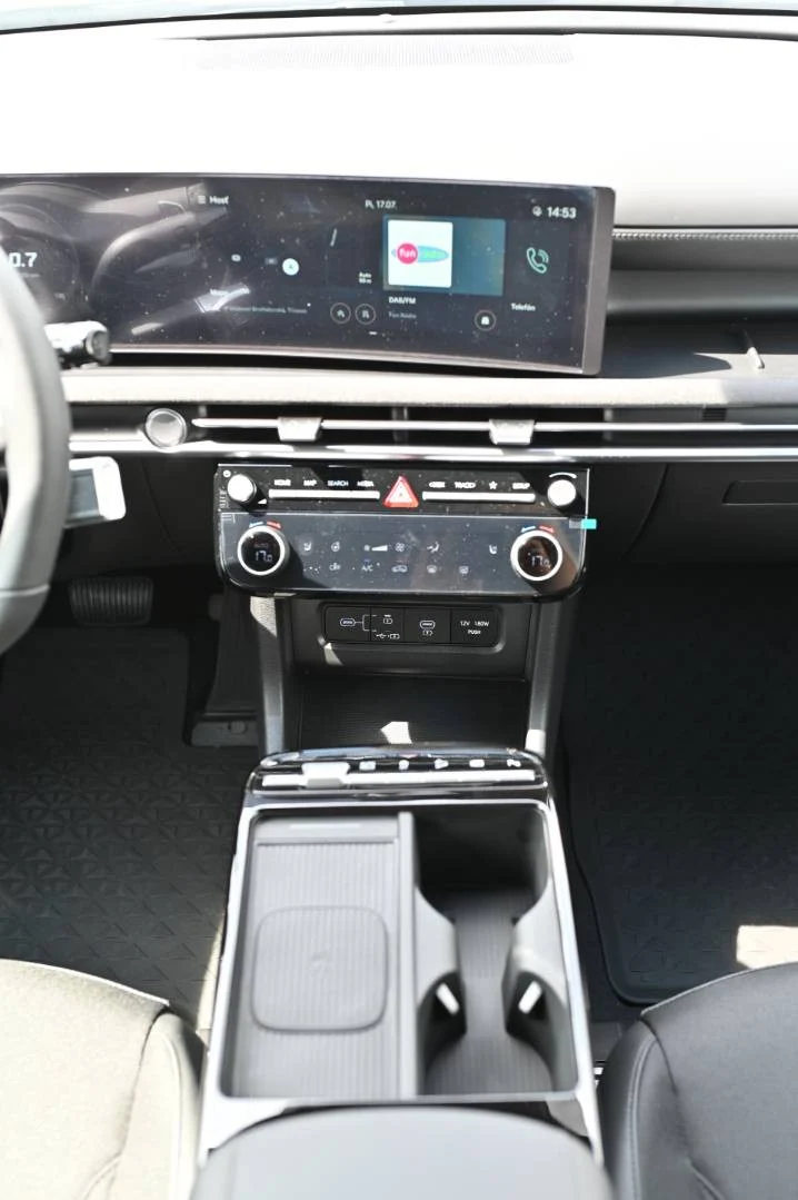Hyundai Tucson HEV Black Line 1.6T-GDi, 176kW, 4x2, 6AT MY27 | Begam Trnava