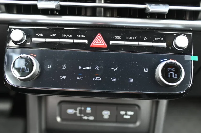 Hyundai Tucson HEV Black Line 1.6T-GDi, 176kW, 4x2, 6AT MY27 | Begam Trnava