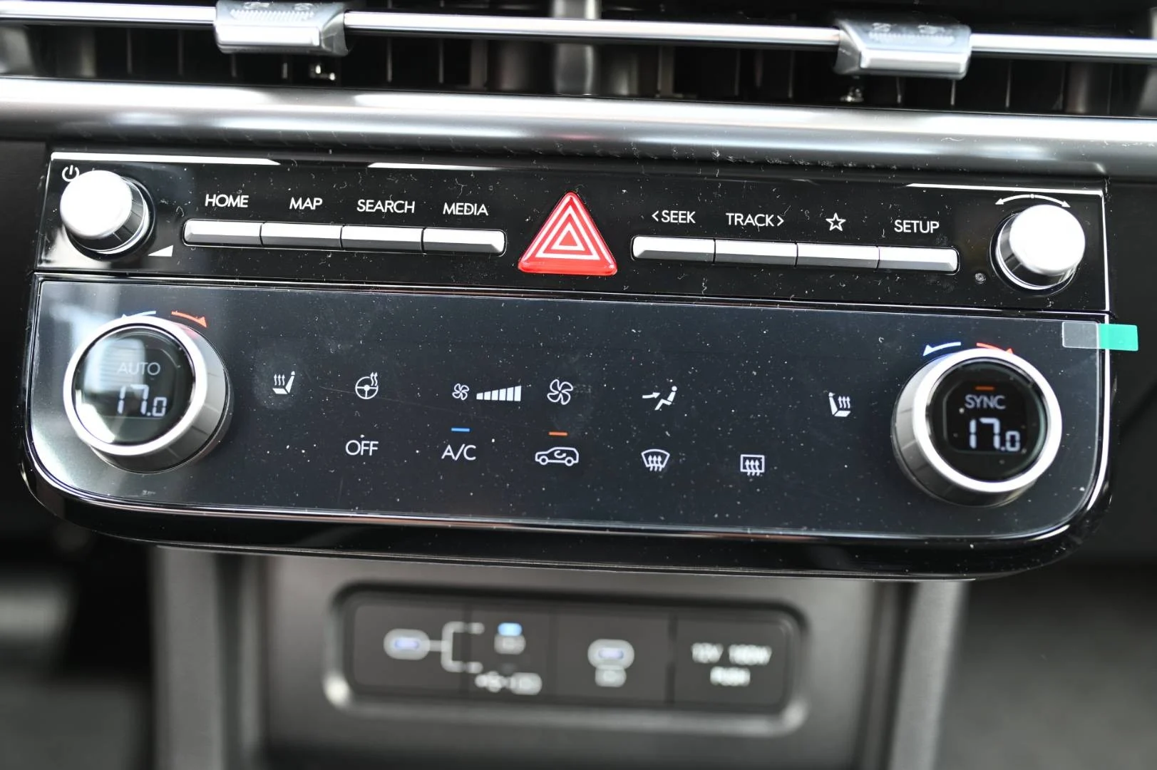 Hyundai Tucson HEV Black Line 1.6T-GDi, 176kW, 4x2, 6AT MY27 | Begam Trnava
