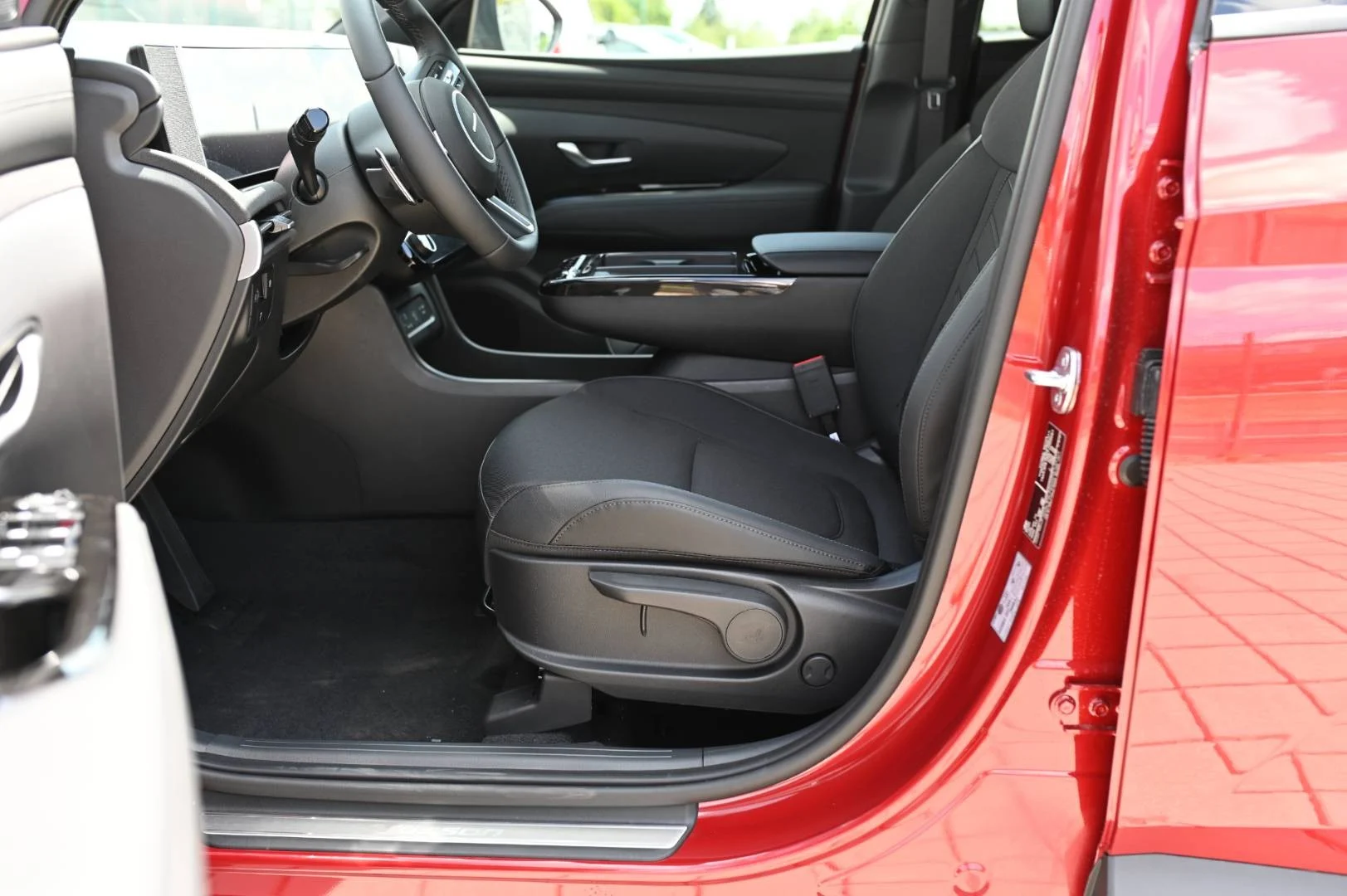 Hyundai Tucson HEV Black Line 1.6T-GDi, 176kW, 4x2, 6AT MY27 | Begam Trnava