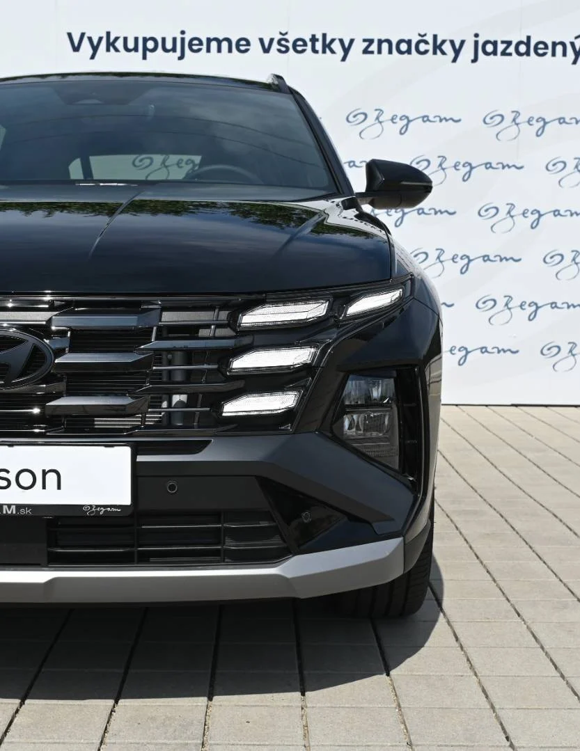 Hyundai Tucson HEV Black Line 1.6T-GDi, 176kW, 4x2, 6AT MY27 | Begam Trnava