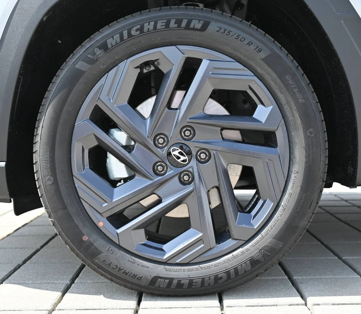 Hyundai Tucson HEV Black Line 1.6T-GDi, 176kW, 4x2, 6AT MY27 | Begam Trnava