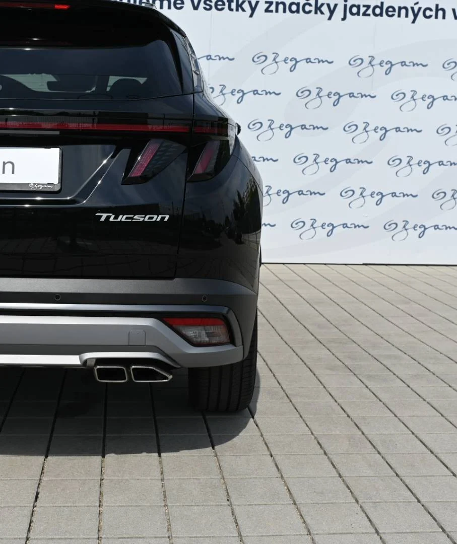 Hyundai Tucson HEV Black Line 1.6T-GDi, 176kW, 4x2, 6AT MY27 | Begam Trnava