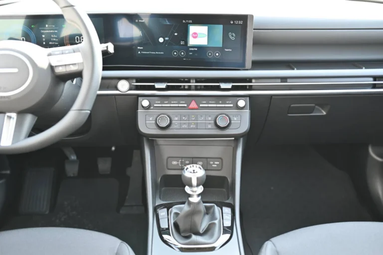 Hyundai Tucson NX4 Comfort 1.6T-GDi, 110kW, 6MT MY2027 | Begam Trnava