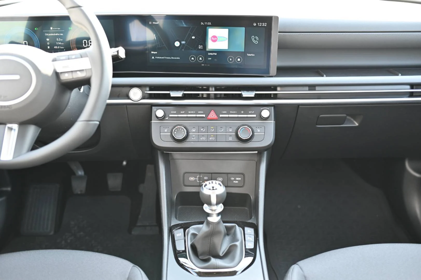 Hyundai Tucson NX4 Comfort 1.6T-GDi, 110kW, 6MT MY2027 | Begam Trnava