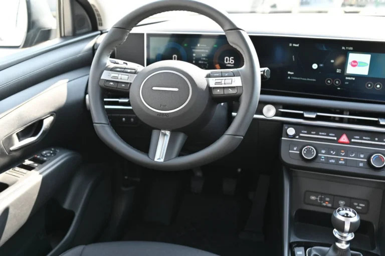 Hyundai Tucson NX4 Comfort 1.6T-GDi, 110kW, 6MT MY2027 | Begam Trnava