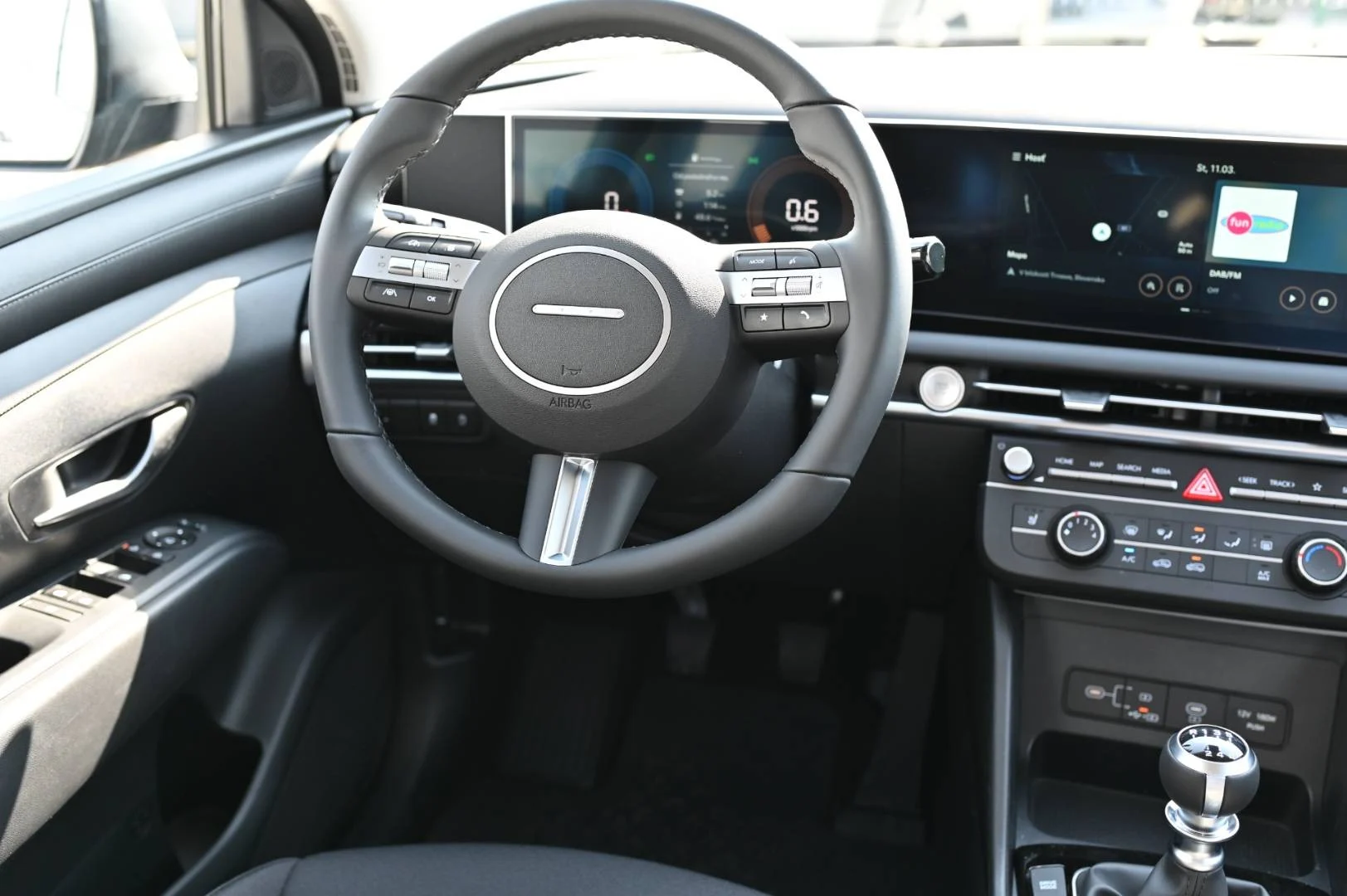 Hyundai Tucson NX4 Comfort 1.6T-GDi, 110kW, 6MT MY2027 | Begam Trnava