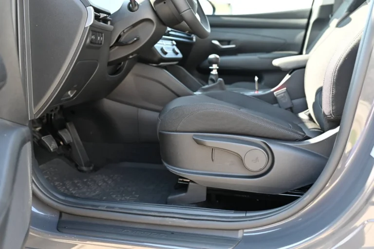 Hyundai Tucson NX4 Comfort 1.6T-GDi, 110kW, 6MT MY2027 | Begam Trnava