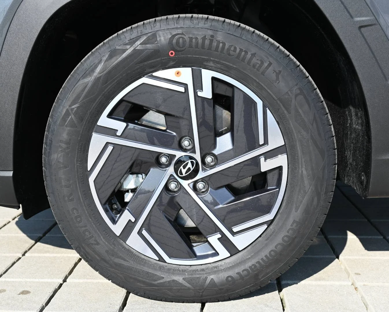 Hyundai Tucson NX4 Comfort 1.6T-GDi, 110kW, 6MT MY2027 | Begam Trnava