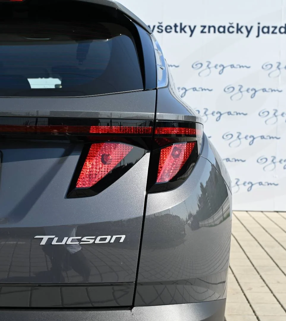 Hyundai Tucson NX4 Comfort 1.6T-GDi, 110kW, 6MT MY2027 | Begam Trnava
