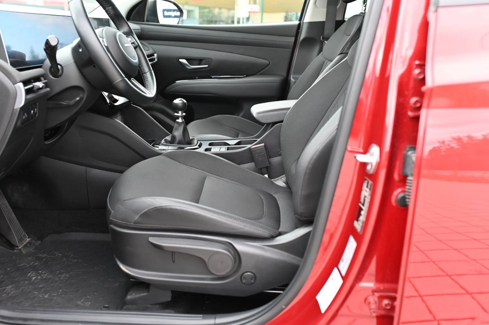 Hyundai Tucson Style 1.6T-GDi, 118kW, 6MT MY2026 | Begam Trnava