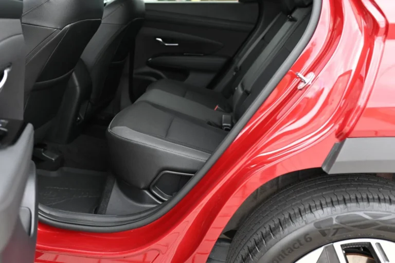 Hyundai Tucson Style 1.6T-GDi, 118kW, 6MT MY2026 | Begam Trnava