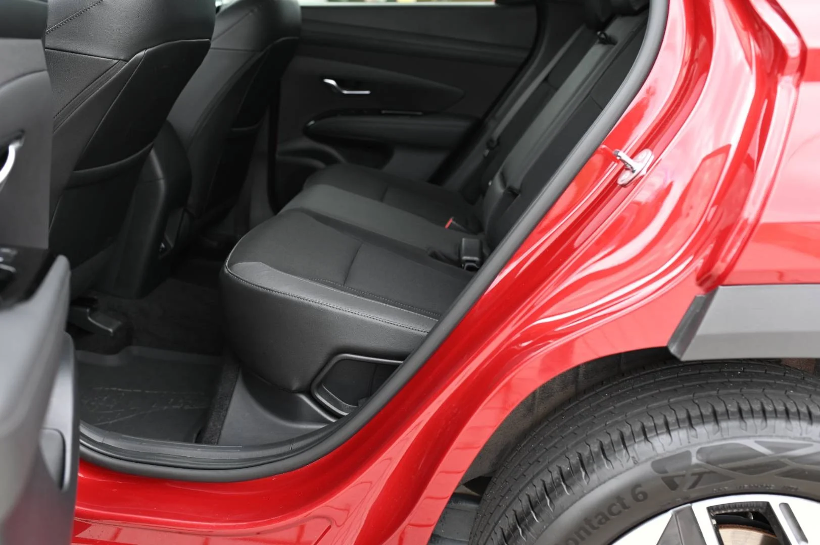 Hyundai Tucson Style 1.6T-GDi, 118kW, 6MT MY2026 | Begam Trnava
