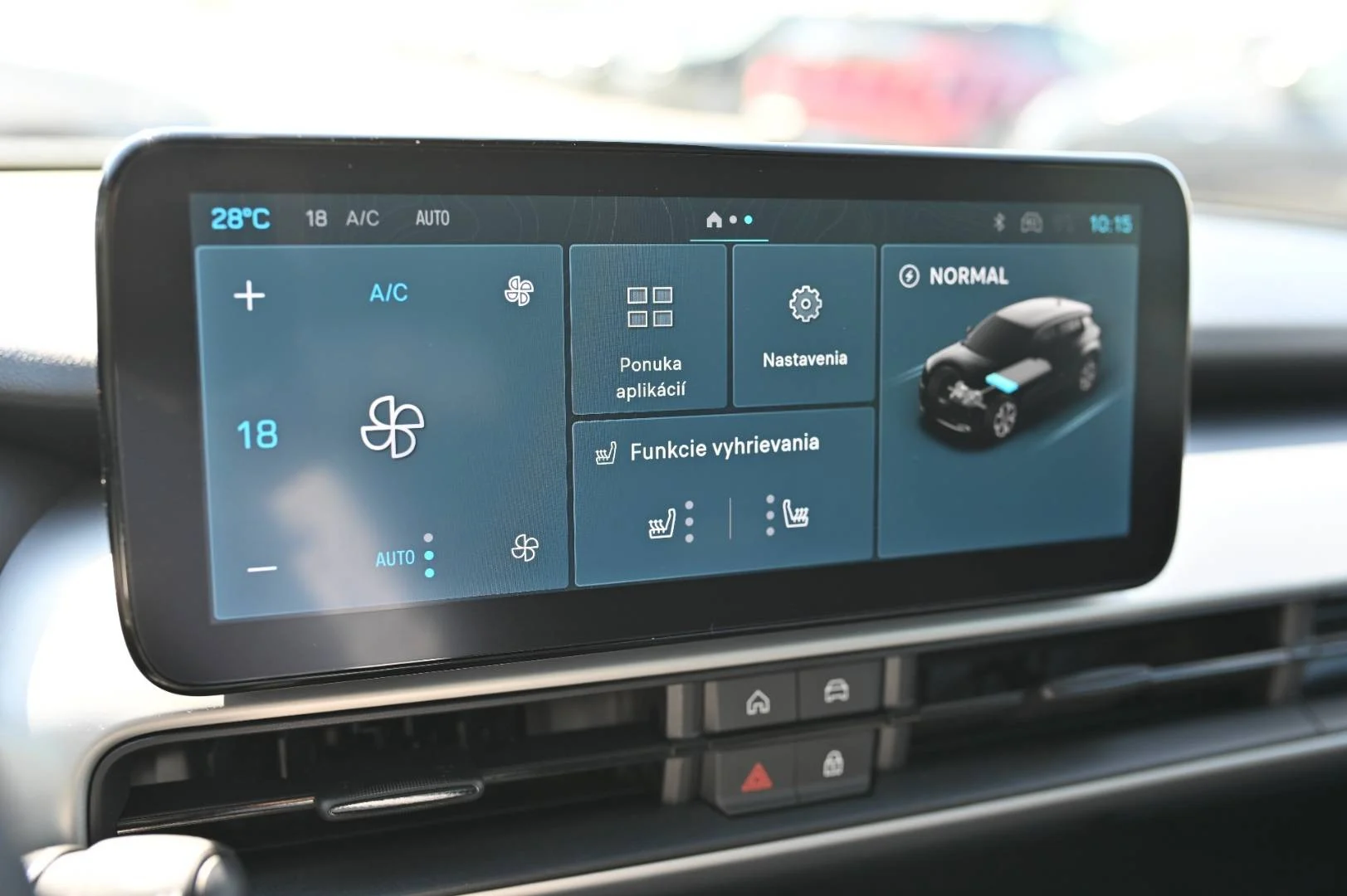 Jeep Avenger Elektro 54 kWh SUMMIT + | Begam Trnava