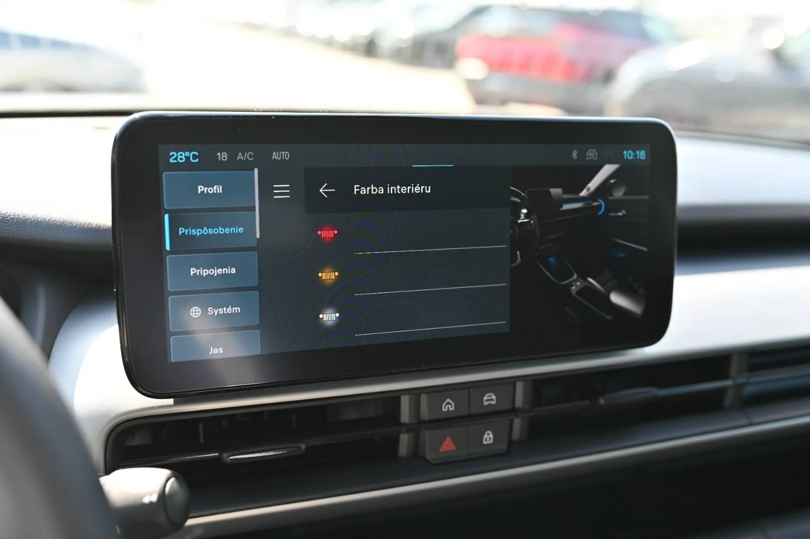 Jeep Avenger Elektro 54 kWh SUMMIT + | Begam Trnava