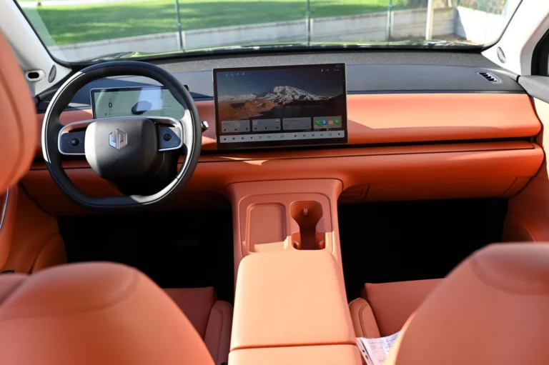 Leapmotor C10 Design 598k AWD 81,9 kWh (800V) | Begam Trnava