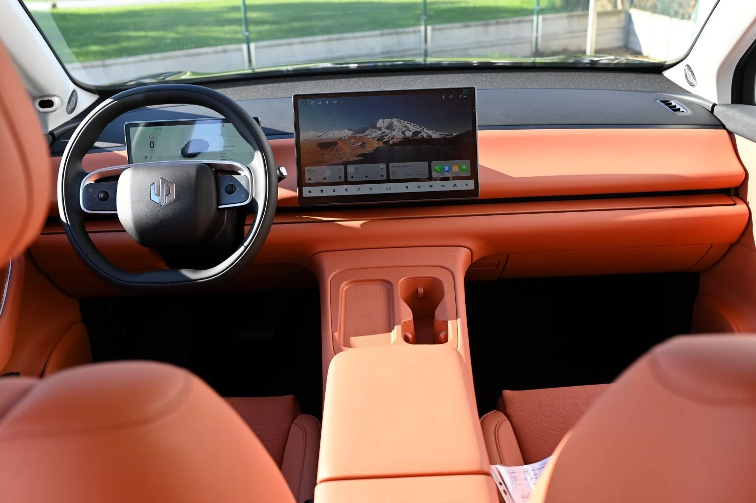 Leapmotor C10 Design 598k AWD 81,9 kWh (800V) | Begam Trnava