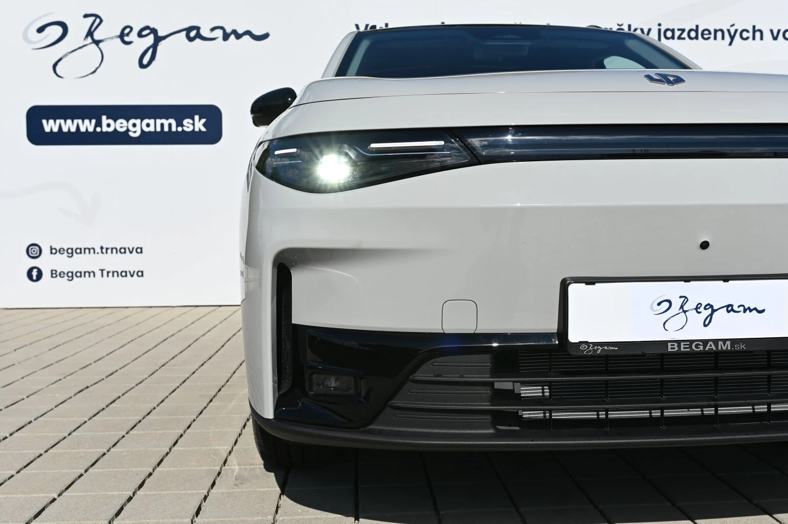 Leapmotor C10 Design 217k 69,9 kWh | Begam Trnava