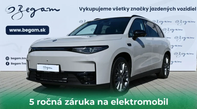 Leapmotor C10  Design 598k AWD 81,9 kWh (800V) | Begam Trnava