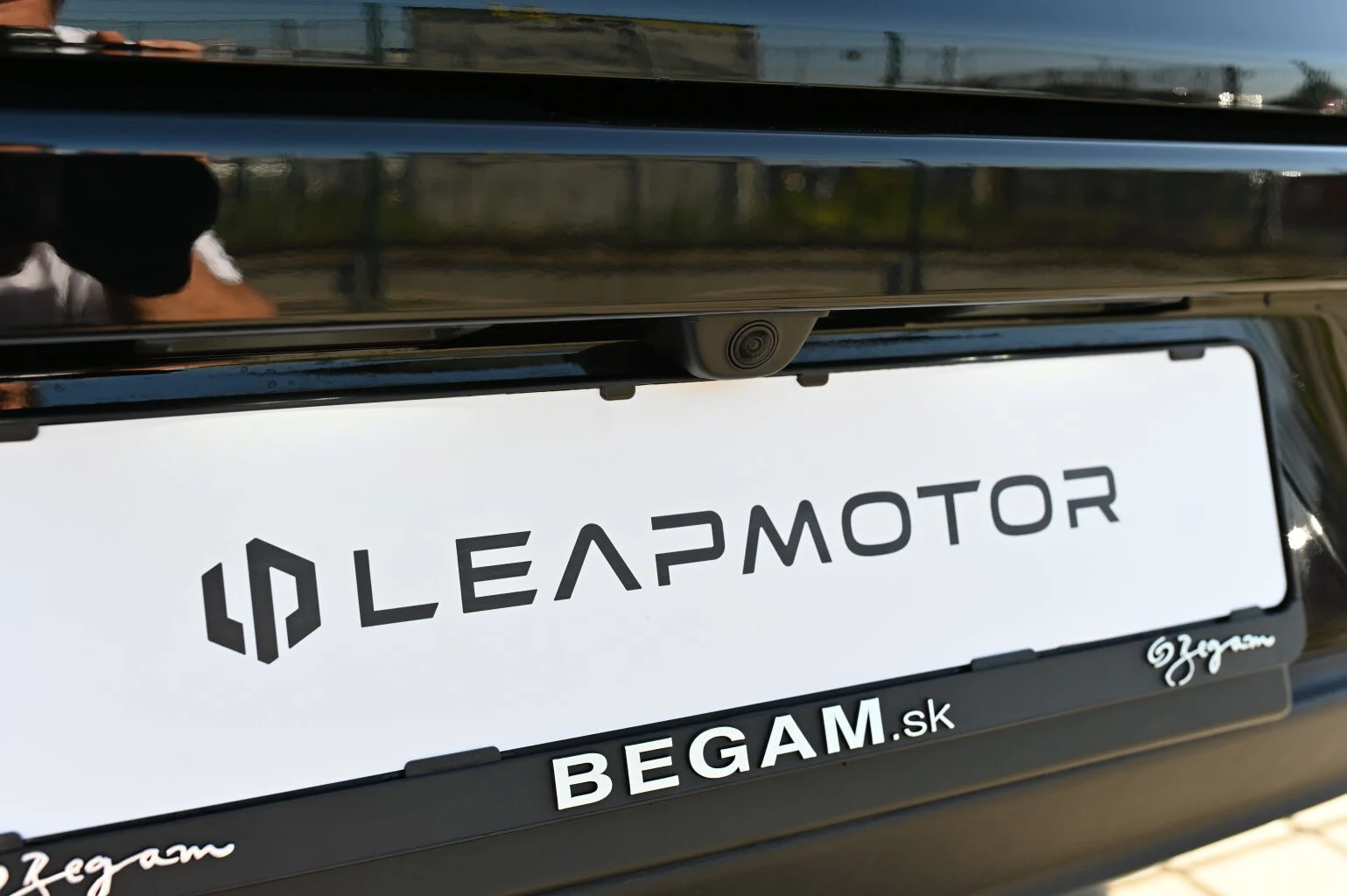 Leapmotor C10 Design 598k AWD 81,9 kWh (800V) | Begam Trnava