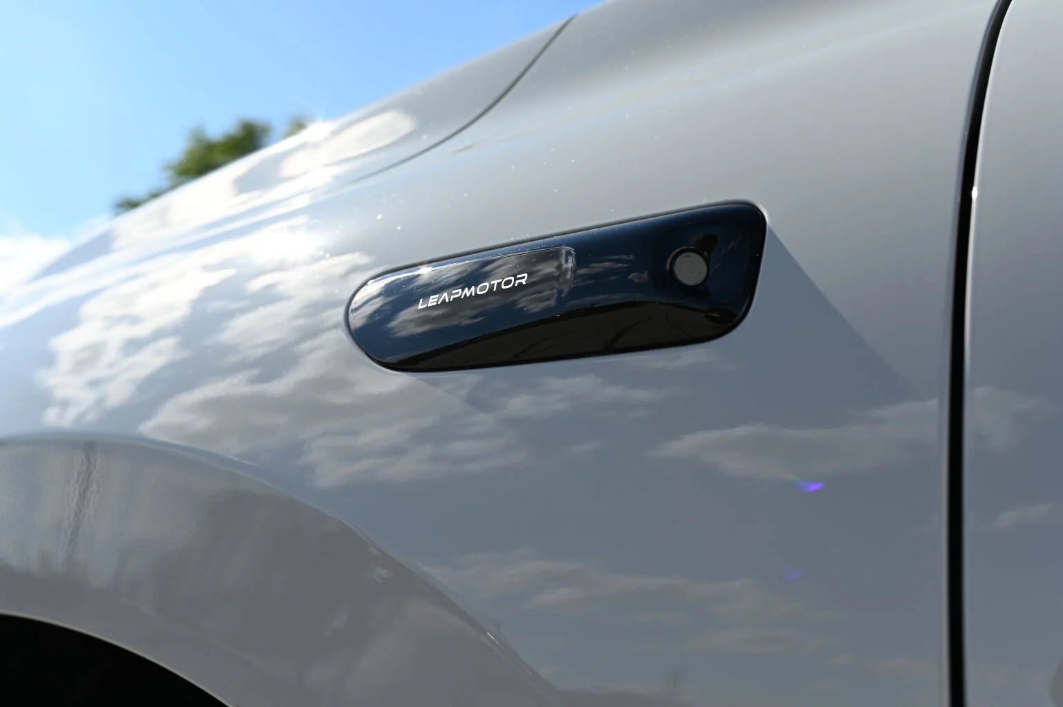 Leapmotor C10 Design 217k 69,9 kWh | Begam Trnava