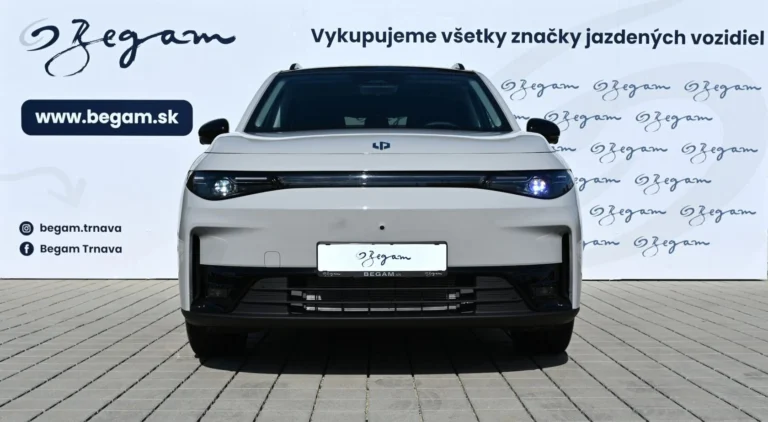 Leapmotor C10 Design 217k 69,9 kWh | Begam Trnava