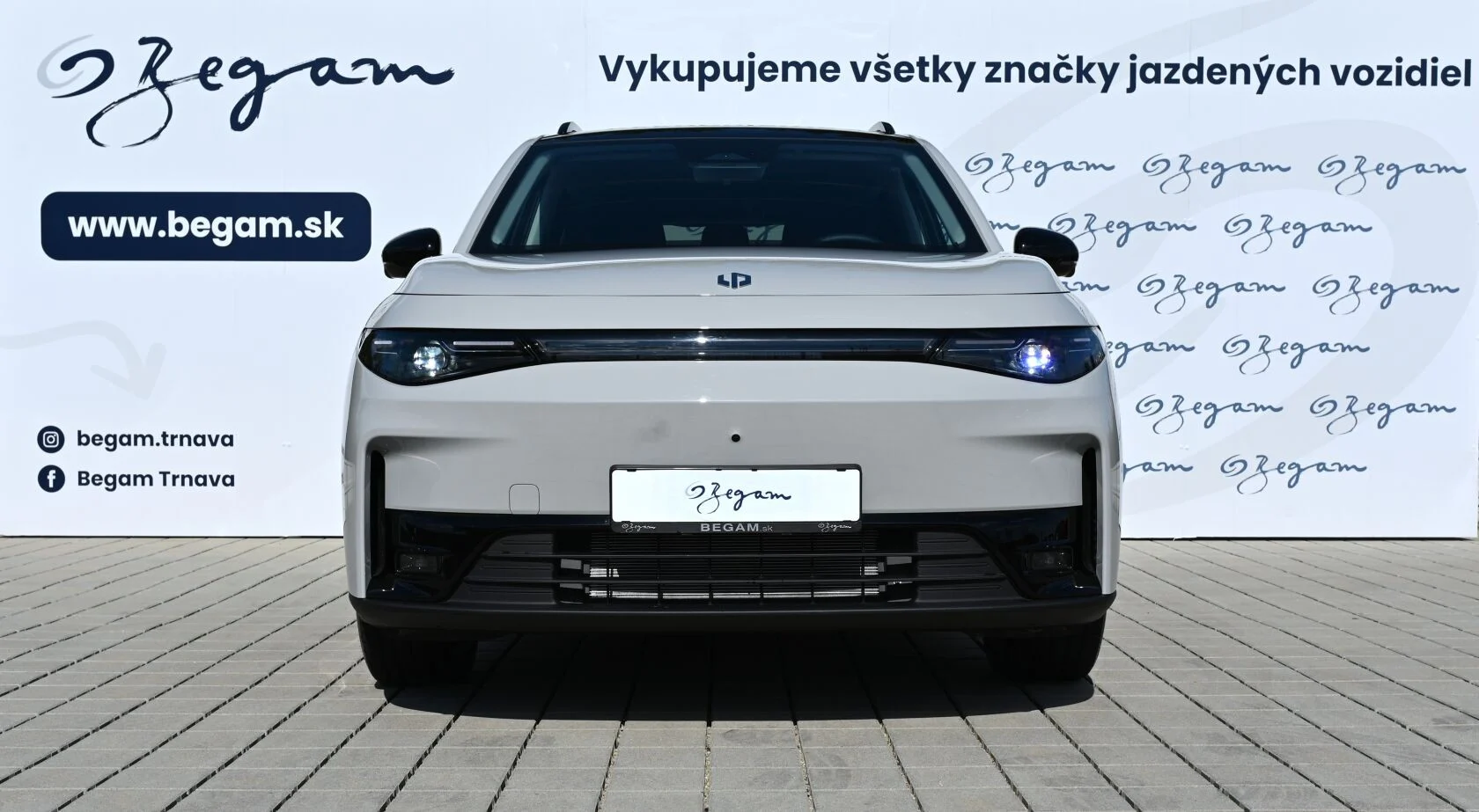 Leapmotor C10 Design 217k 69,9 kWh | Begam Trnava