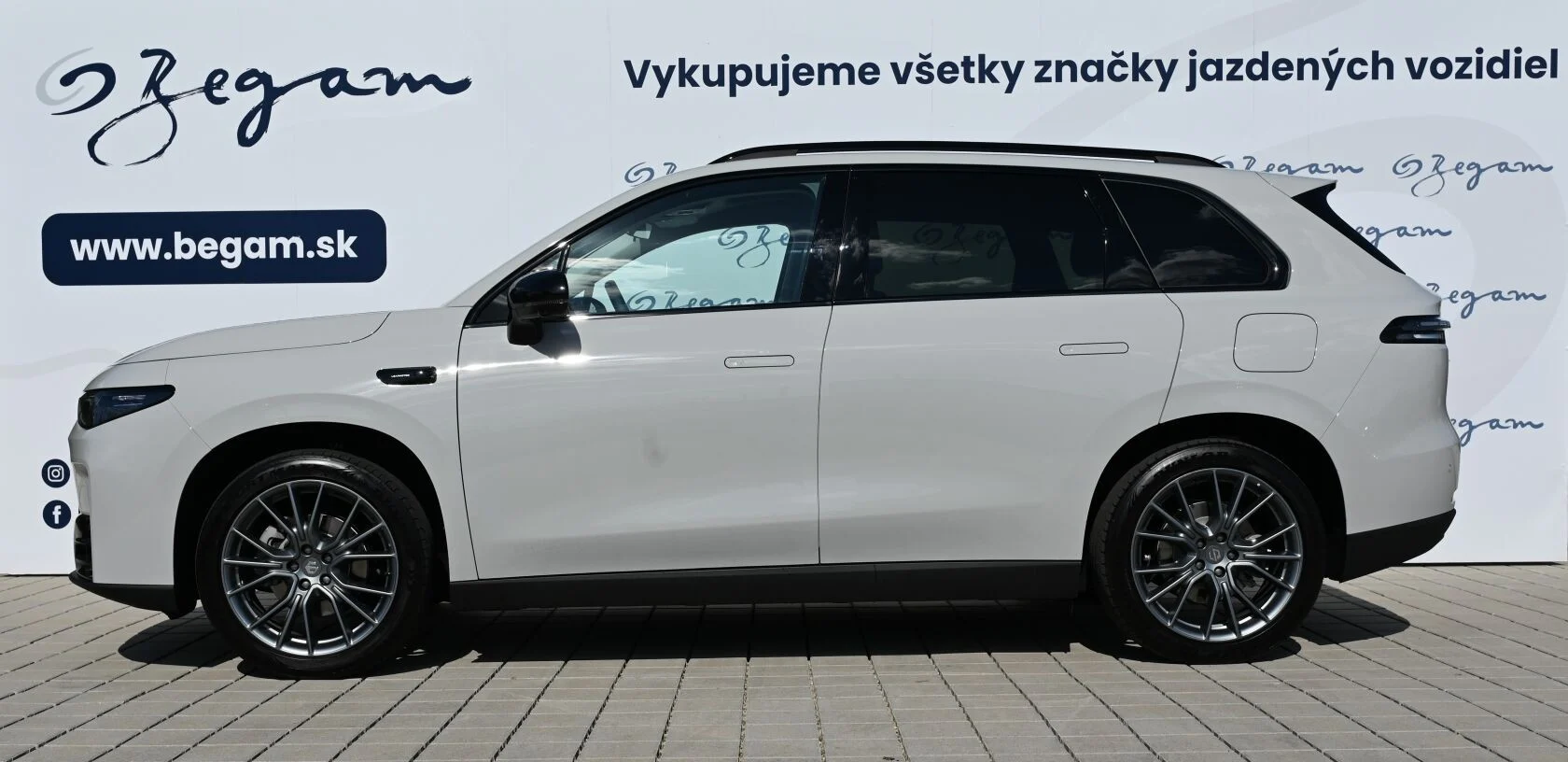 Leapmotor C10 Design 217k 69,9 kWh | Begam Trnava
