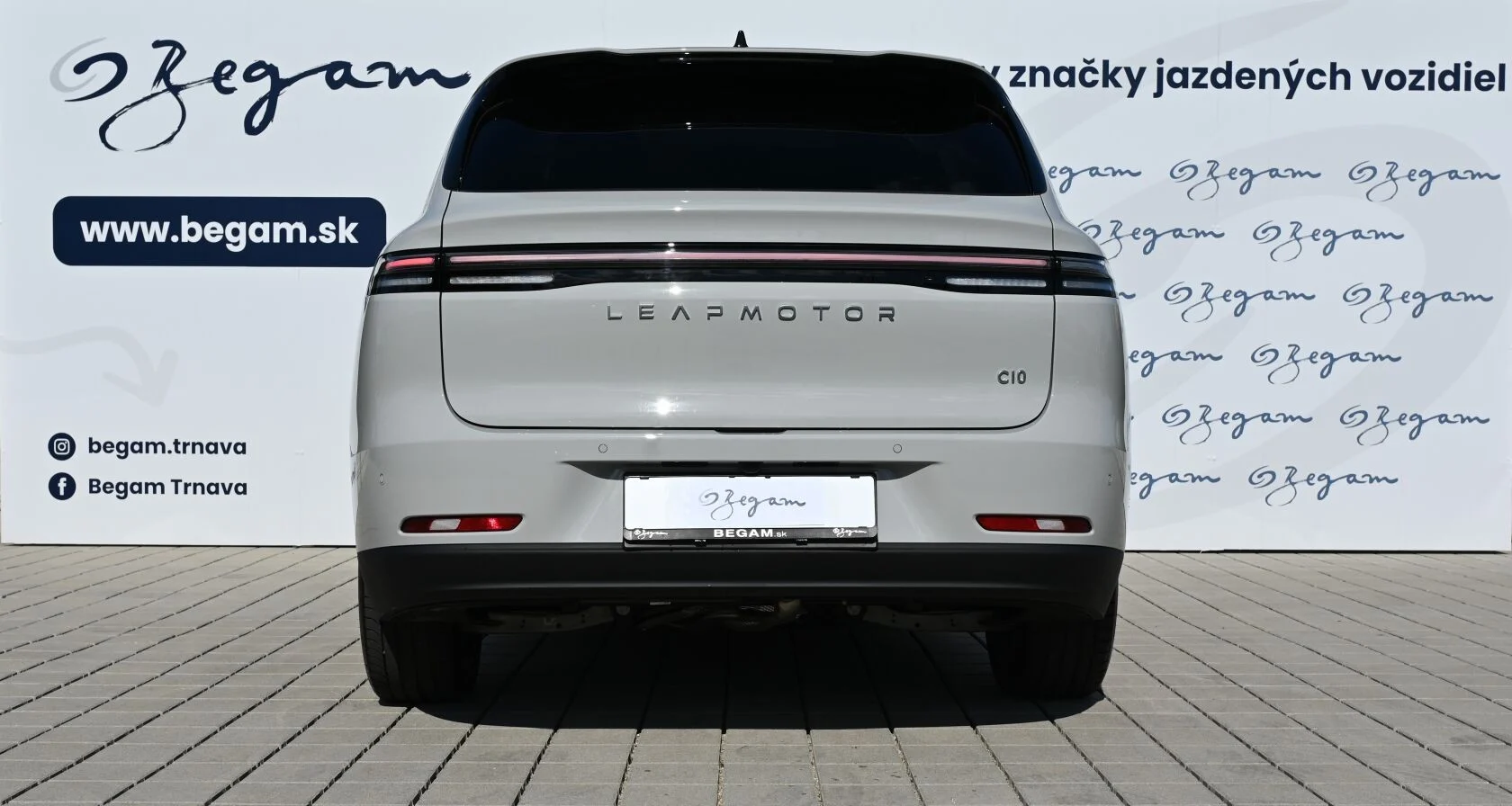 Leapmotor C10 Design 217k 69,9 kWh | Begam Trnava