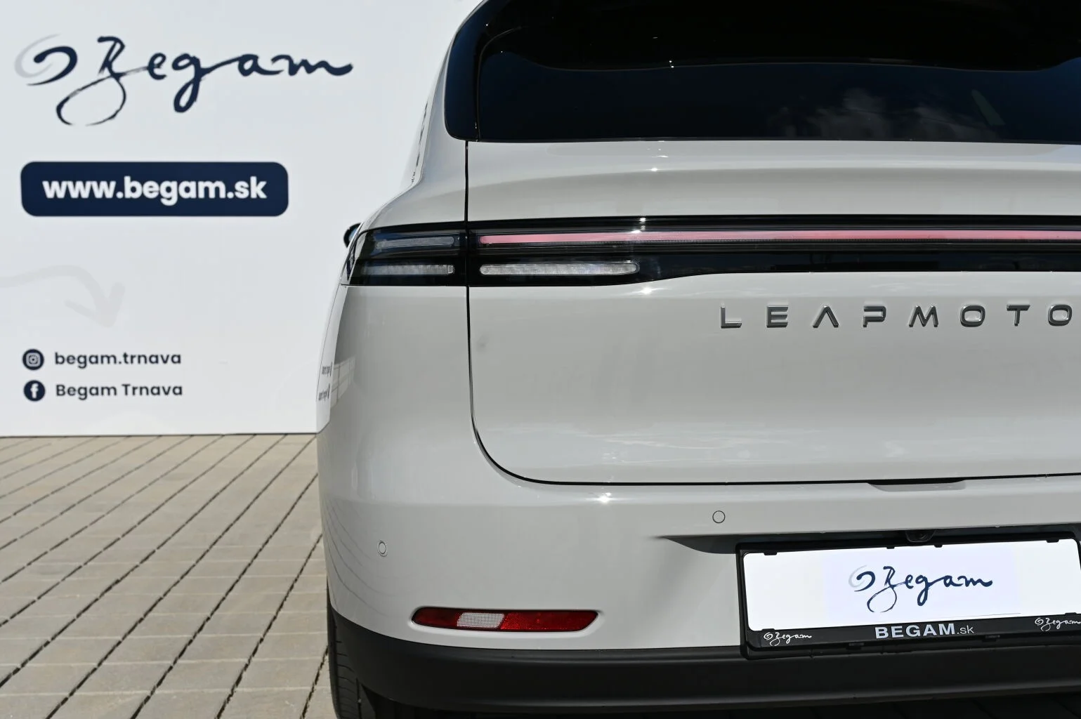Leapmotor C10 Design 217k 69,9 kWh | Begam Trnava